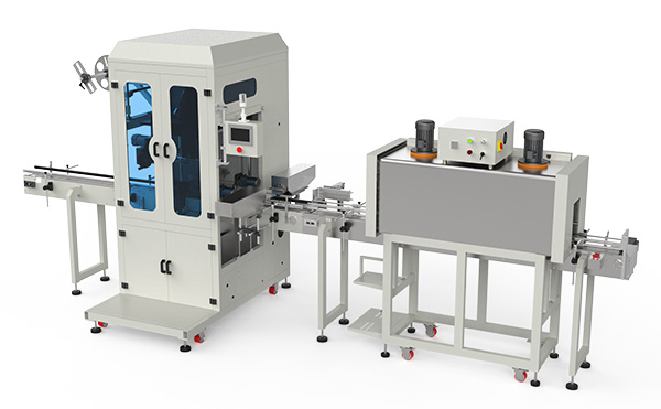 全自動電熱套標機，提升生產(chǎn)效率